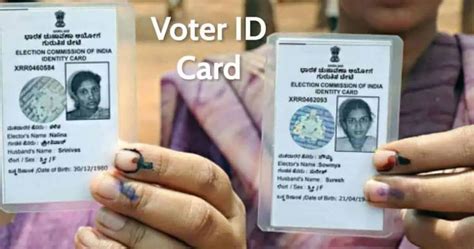 how to get a registered voter card